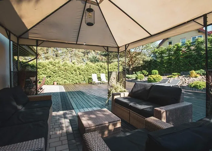 Szulcowka Penzion 3*