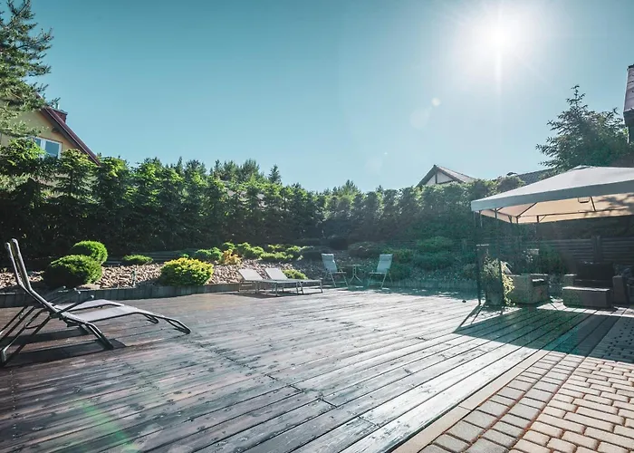 Szulcowka Penzion Swornegacie