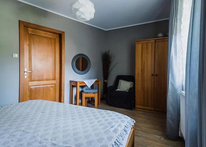 Penzion Szulcowka Swornegacie