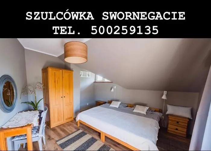Penzion Szulcowka